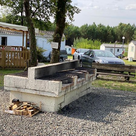 Mobilehome 3 Chambres Curistes Camping Piscine Saint-Paul-lès-Dax Екстериор снимка