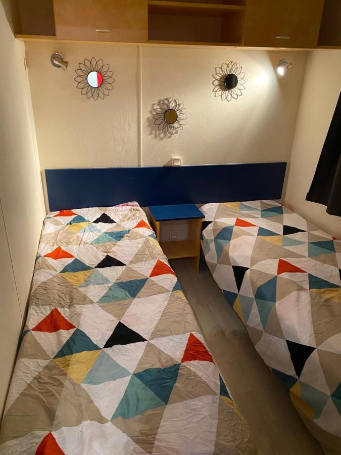 Mobilehome 3 Chambres Curistes Camping Piscine Saint-Paul-lès-Dax Екстериор снимка