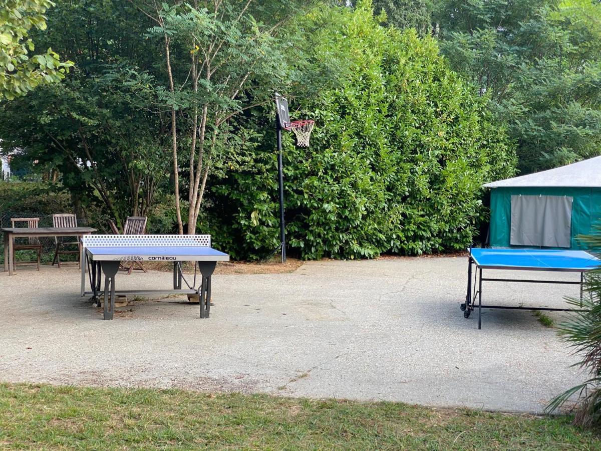 Mobilehome 3 Chambres Curistes Camping Piscine Saint-Paul-lès-Dax Екстериор снимка