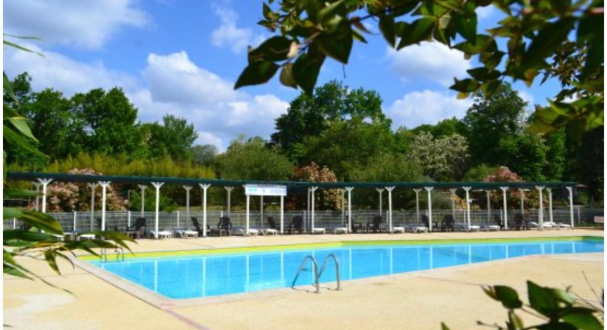 Mobilehome 3 Chambres Curistes Camping Piscine Saint-Paul-lès-Dax Екстериор снимка