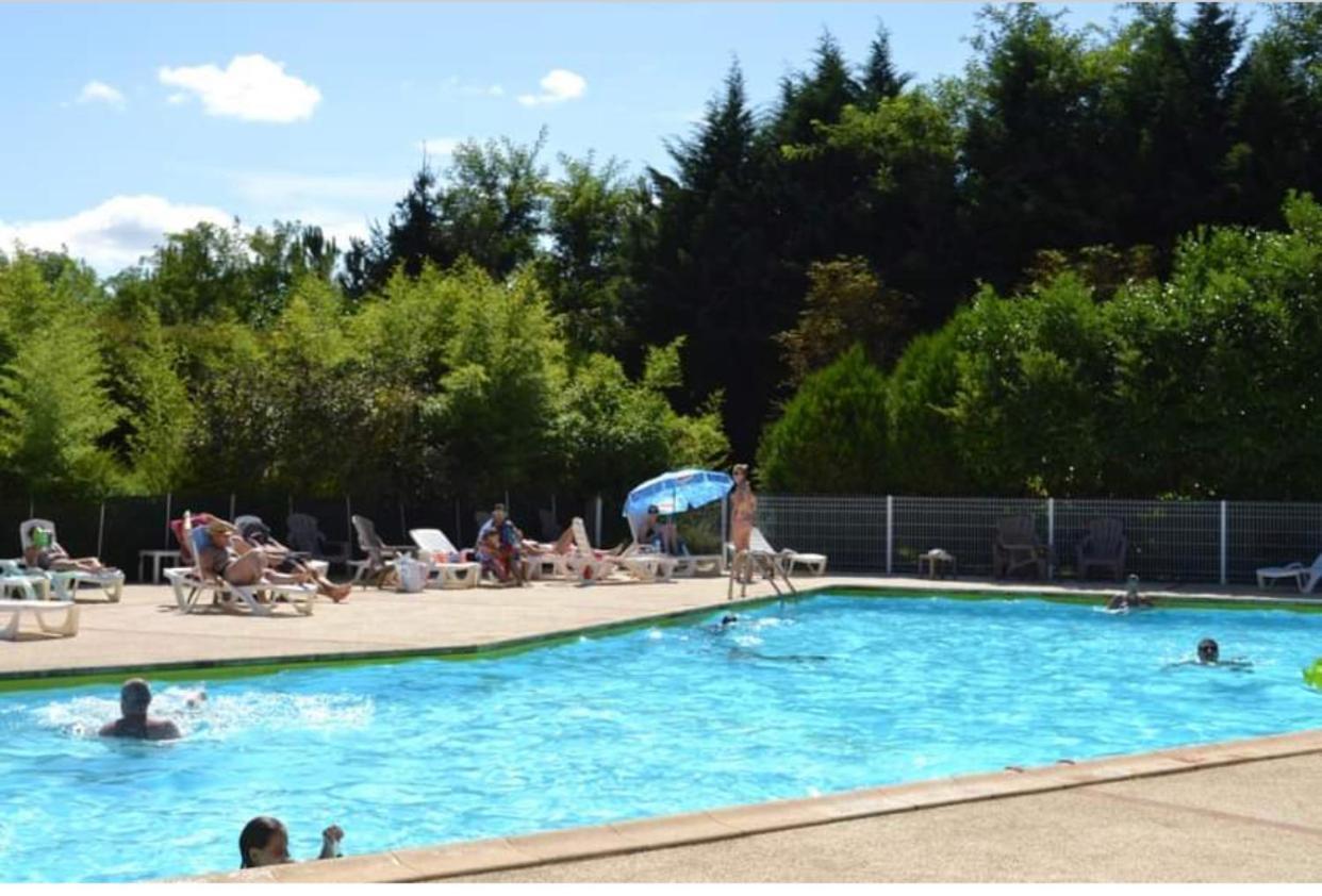 Mobilehome 3 Chambres Curistes Camping Piscine Saint-Paul-lès-Dax Екстериор снимка