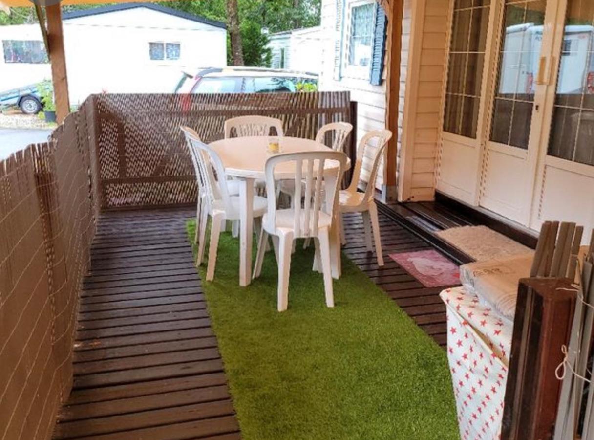 Mobilehome 3 Chambres Curistes Camping Piscine Saint-Paul-lès-Dax Екстериор снимка