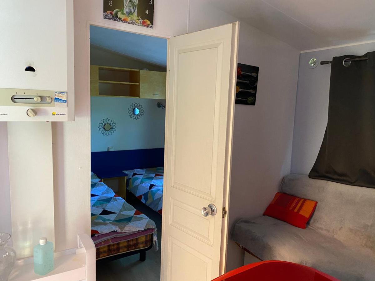 Mobilehome 3 Chambres Curistes Camping Piscine Saint-Paul-lès-Dax Екстериор снимка