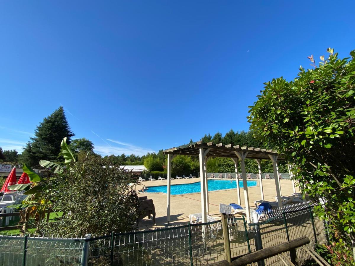 Mobilehome 3 Chambres Curistes Camping Piscine Saint-Paul-lès-Dax Екстериор снимка