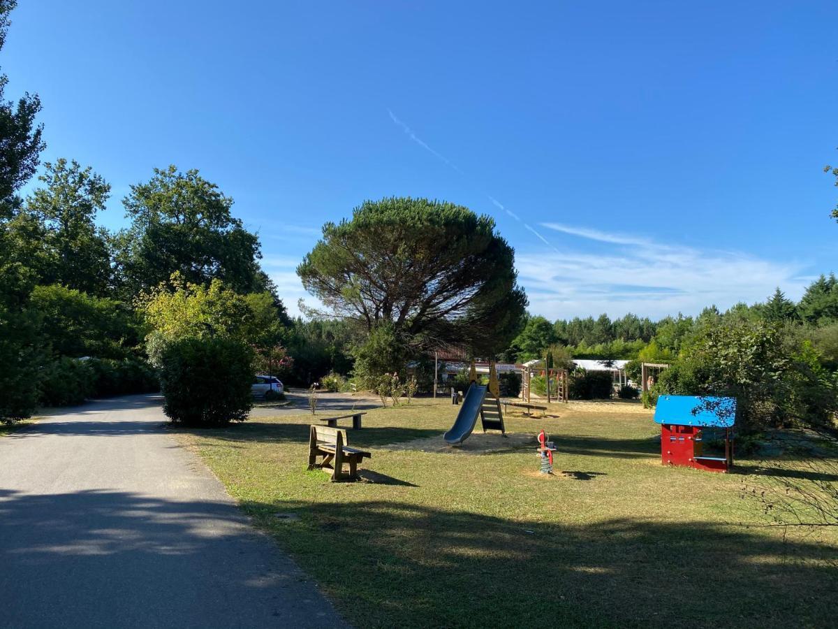 Mobilehome 3 Chambres Curistes Camping Piscine Saint-Paul-lès-Dax Екстериор снимка