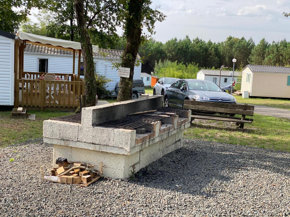 Mobilehome 3 Chambres Curistes Camping Piscine Saint-Paul-lès-Dax Екстериор снимка
